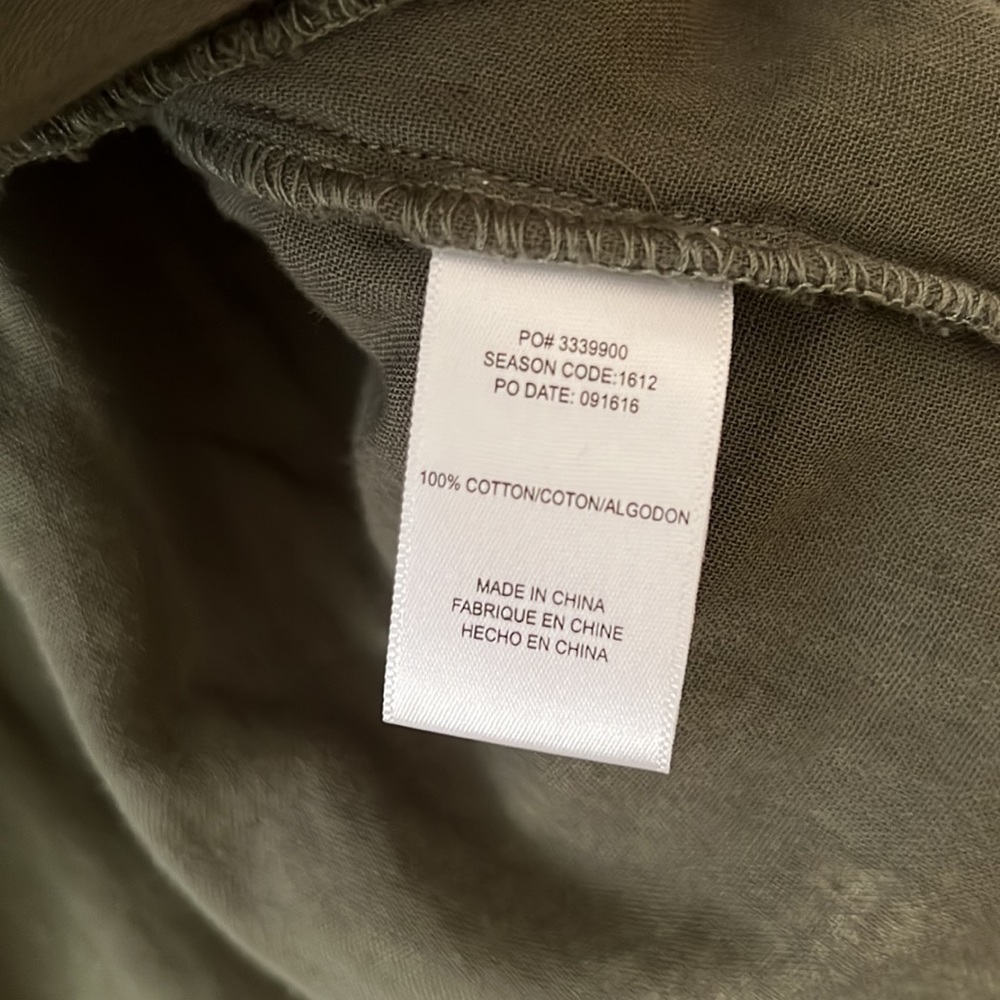 Splendid Utility Jacket - Picture 7 of 8